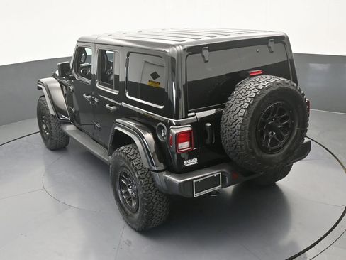 Used 2023 Jeep Wrangler Unlimited Sport w/ Xtreme 35 Tire Package AWD/4WD image 43