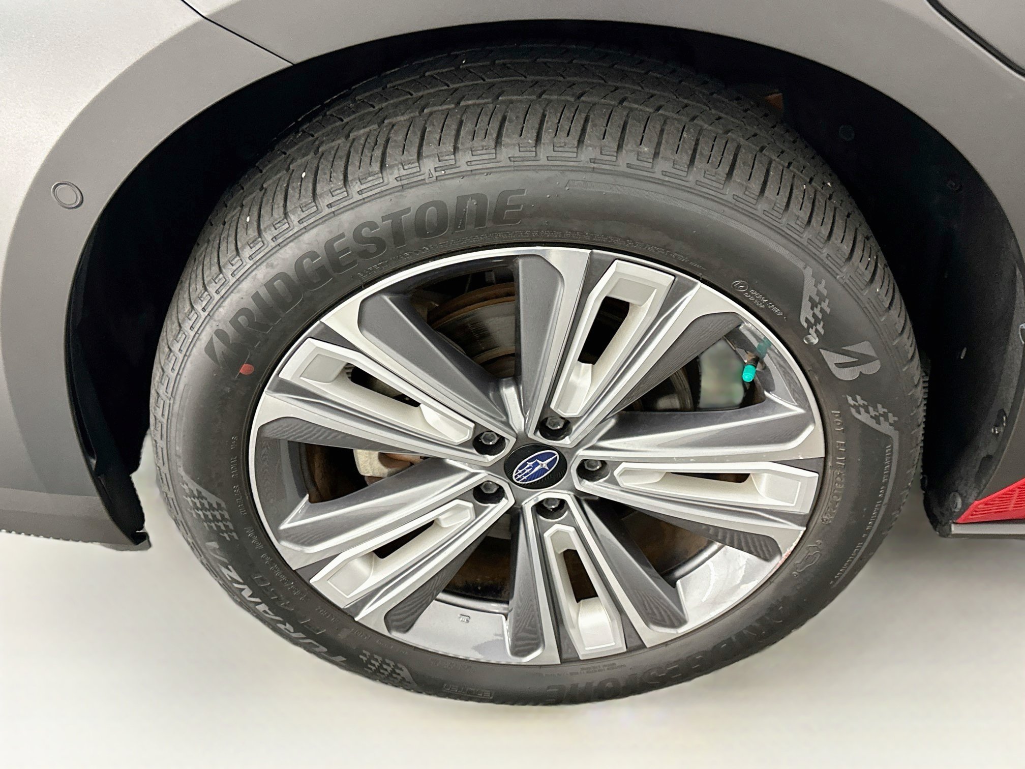 Used 2023 Subaru Solterra AWD image 11