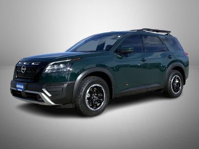 Used 2024 Nissan Pathfinder Rock Creek