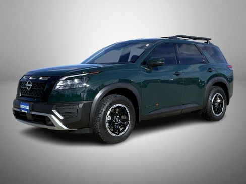 Used 2024 Nissan Pathfinder Rock Creek image 1
