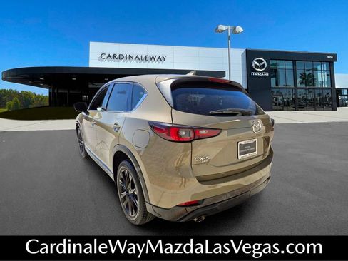 Certified 2024 MAZDA CX-5 Carbon Edition AWD/4WD image 3