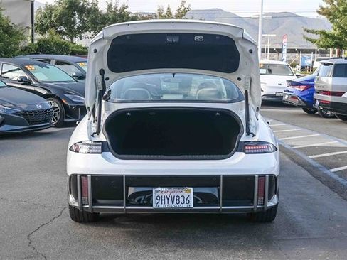 Certified 2023 Hyundai Ioniq 6 Limited image 7