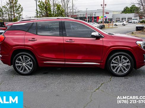 Used 2019 GMC Terrain Denali w/ Advanced Safety Package image 9
