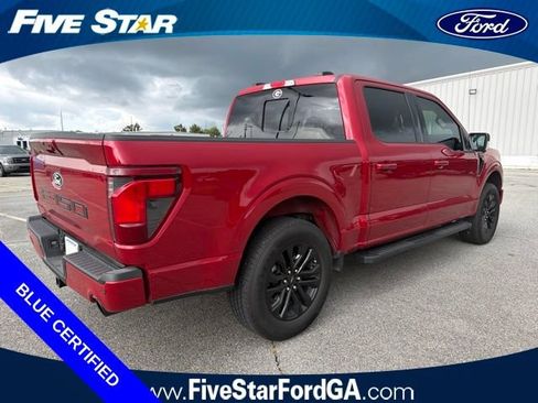 Used 2025 Ford F150 XLT w/ Equipment Group 302A MID RWD image 3
