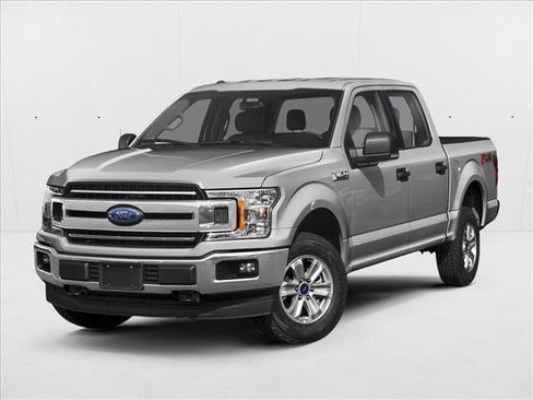 Used 2018 Ford F150 XLT w/ Equipment Group 302A Luxury AWD/4WD image 1