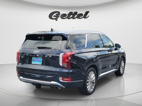Used 2020 Hyundai Palisade Limited FWD image 5