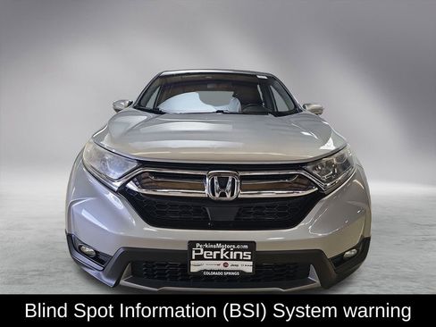 Used 2017 Honda CR-V EX-L image 9