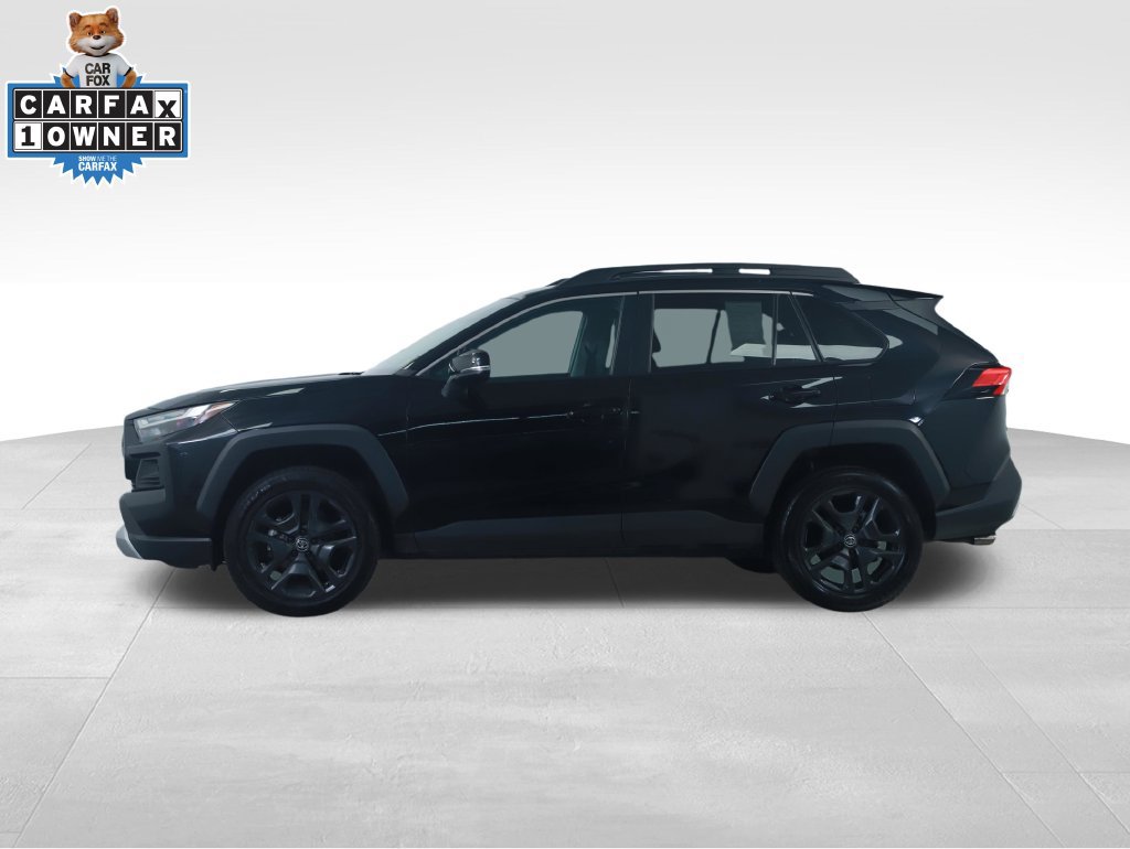 Used 2024 Toyota RAV4 Adventure AWD/4WD image 9