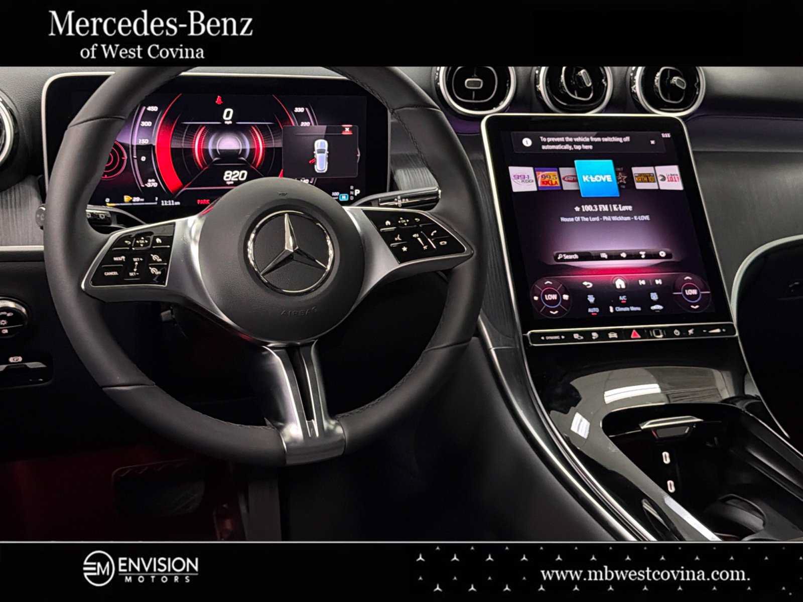 Certified 2025 Mercedes-Benz GLC 350e 4MATIC image 38