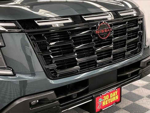 New 2026 Nissan Armada PRO-4X image 15