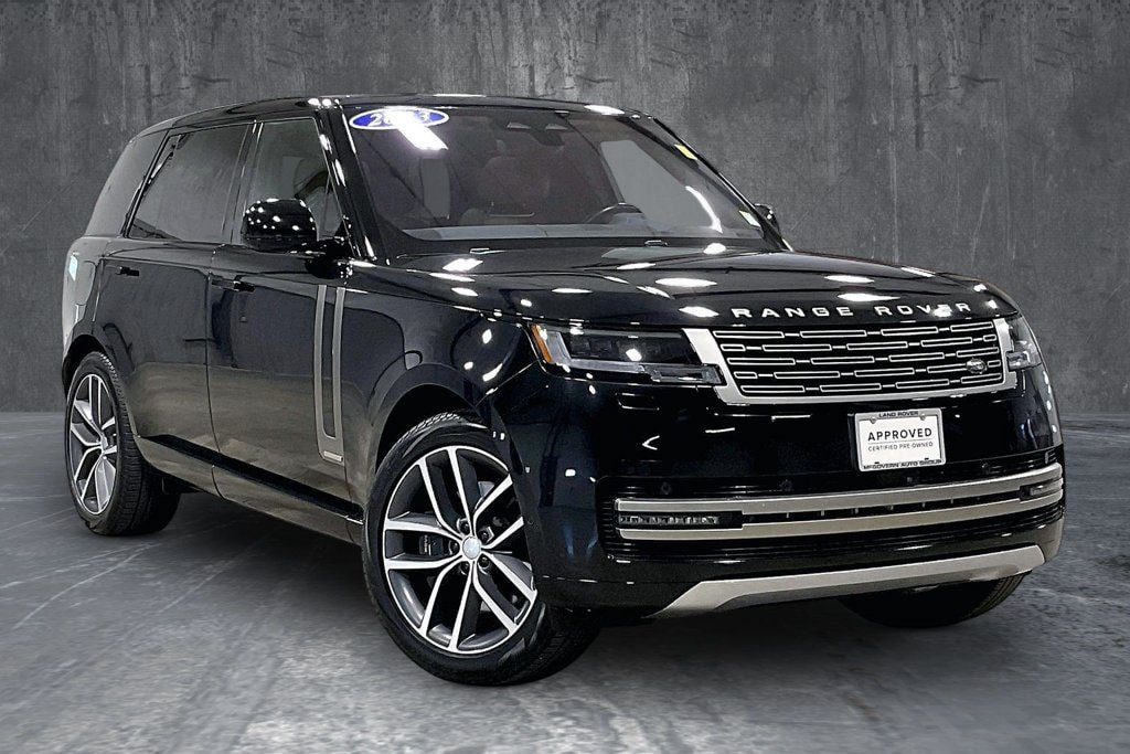 Certified 2023 Land Rover Range Rover Long Wheelbase Autobiography AWD/4WD image 3