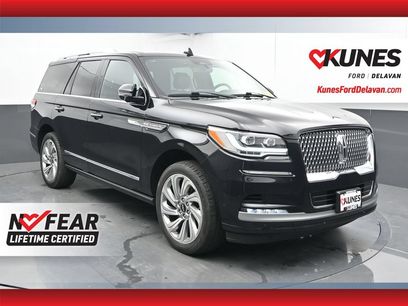 Used 2024 Lincoln Navigator Premiere