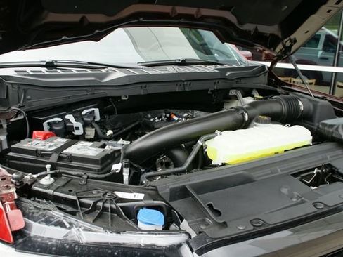 New 2026 Ford F150 Lariat AWD/4WD image 14