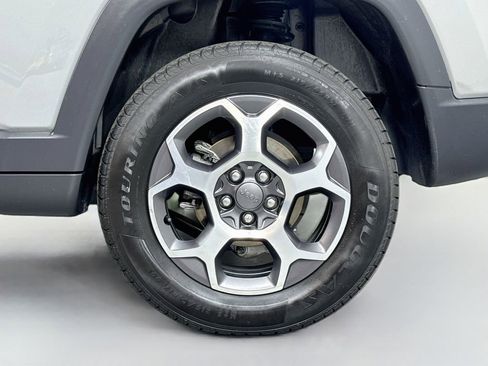 Used 2022 Jeep Compass Trailhawk w/ Trailhawk Elite Group AWD/4WD image 10