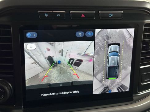 Certified 2024 Ford F150 XLT w/ Mobile Office Package image 52