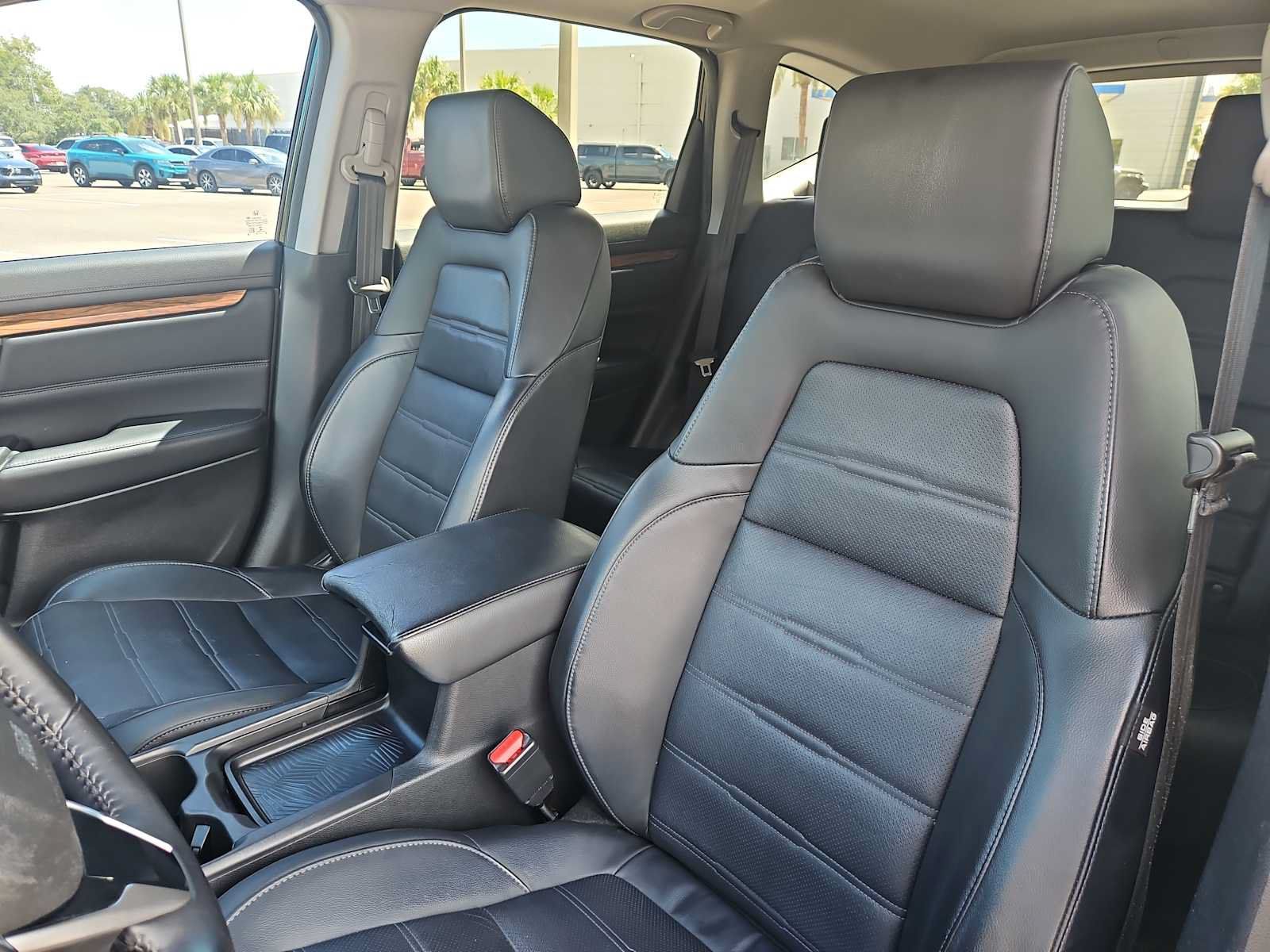 Used 2018 Honda CR-V EX-L image 13