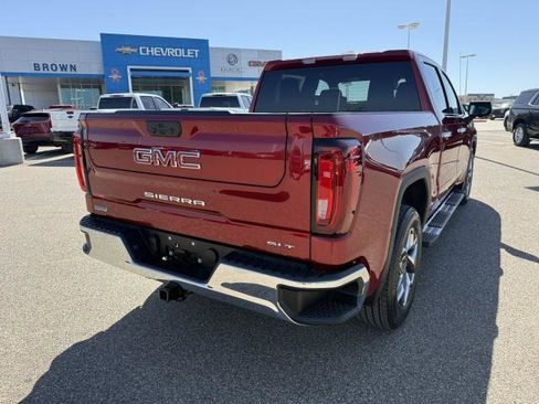 New 2026 GMC Sierra 1500 SLT image 10
