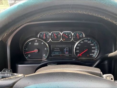 Used 2017 Chevrolet Silverado 2500 LT AWD/4WD image 13
