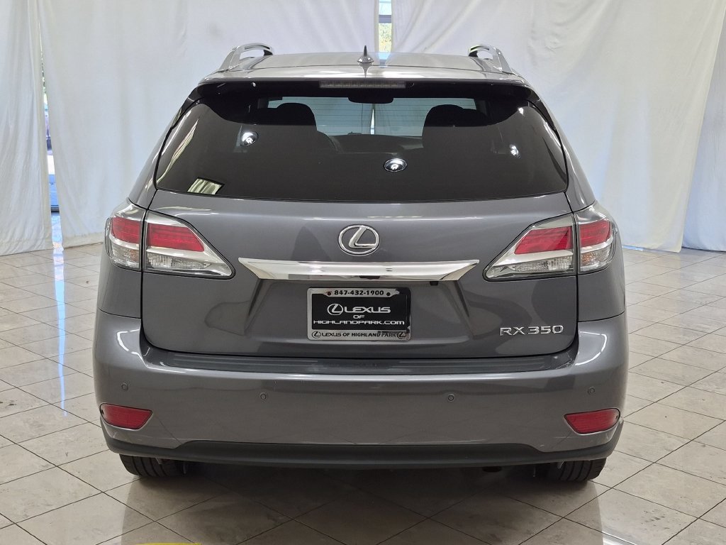 Used 2015 Lexus RX 350 AWD image 8