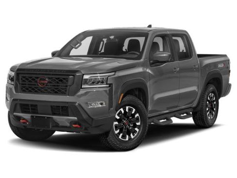 Used 2024 Nissan Frontier PRO-4X w/ Pro Premium Package AWD/4WD image 1