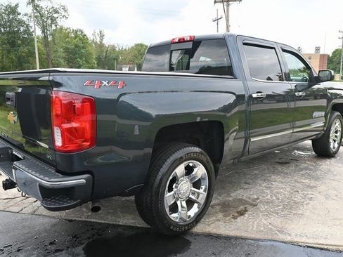 Used 2018 Chevrolet Silverado 1500 LTZ w/ Sport Package image 5