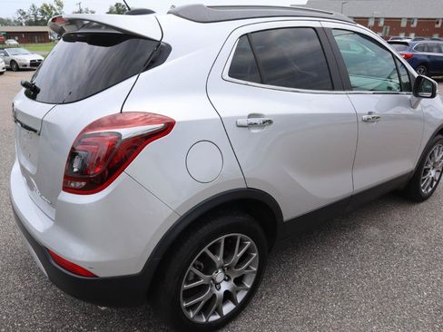 Used 2018 Buick Encore Sport Touring w/ Safety Package FWD image 7