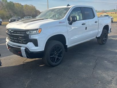 New 2026 Chevrolet Silverado 1500 LT Trail Boss