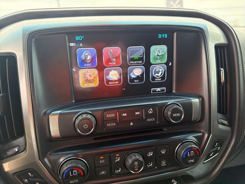 Used 2017 Chevrolet Silverado 1500 LTZ Z71 w/ LTZ Plus Package image 27