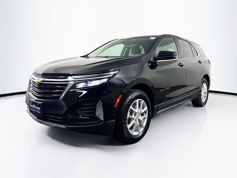 Used 2023 Chevrolet Equinox LT AWD/4WD image 3