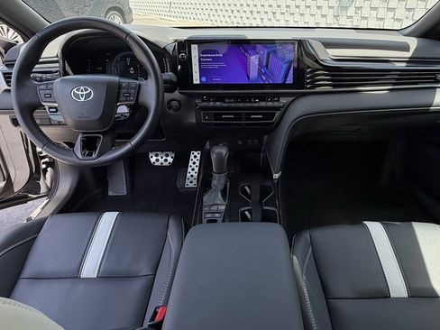 Certified 2025 Toyota Camry SE w/ Multimedia Upgrade Package image 29