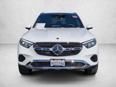 Certified 2025 Mercedes-Benz GLC 300 image 2