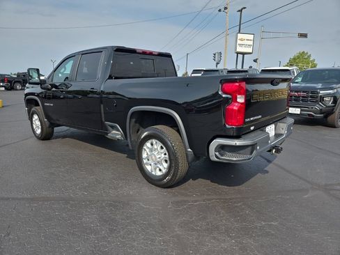 Certified 2024 Chevrolet Silverado 2500 LT w/ All Star Edition AWD/4WD image 5