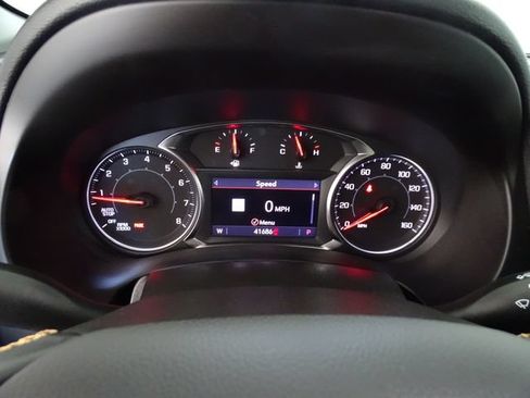 Used 2023 GMC Terrain AT4 w/ Infotainment Package II AWD/4WD image 16