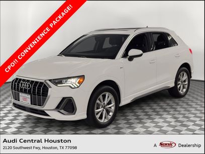 Used 2023 Audi Q3 2.0T Premium