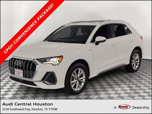 Used 2023 Audi Q3 2.0T Premium AWD/4WD image 1