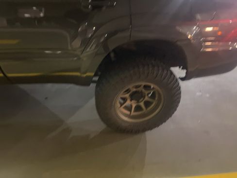 Used 2008 Toyota 4Runner Limited image 8