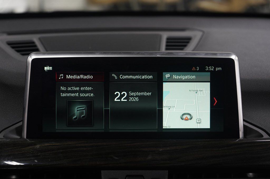 Used 2019 BMW X1 sDrive28i w/ Convenience Package FWD image 17