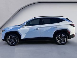 Used 2024 Hyundai Tucson Limited video 2