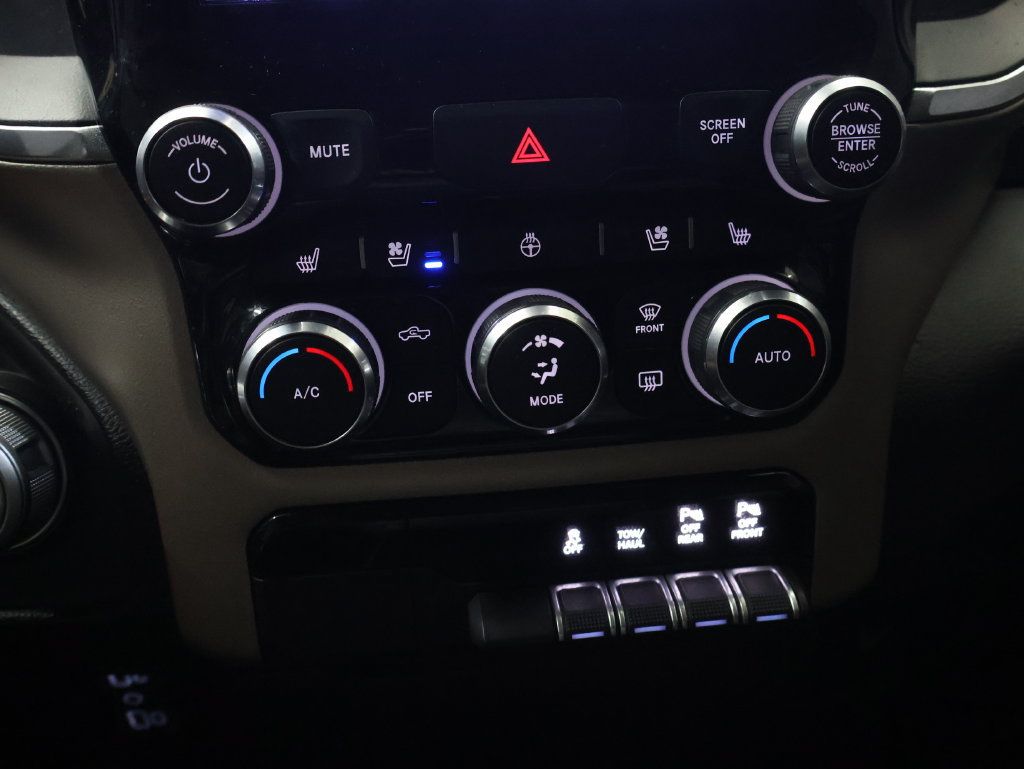 Used 2021 RAM 1500 Laramie RWD image 24