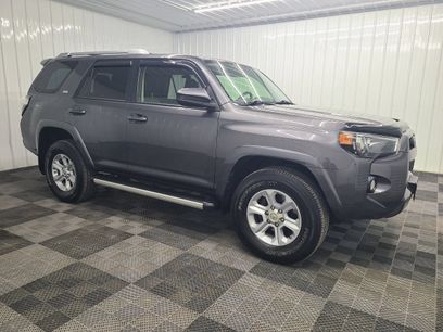 Used 2017 Toyota 4Runner SR5