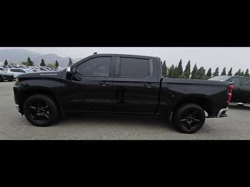 Used 2020 Chevrolet Silverado 1500 LT w/ All-Star Edition RWD image 9