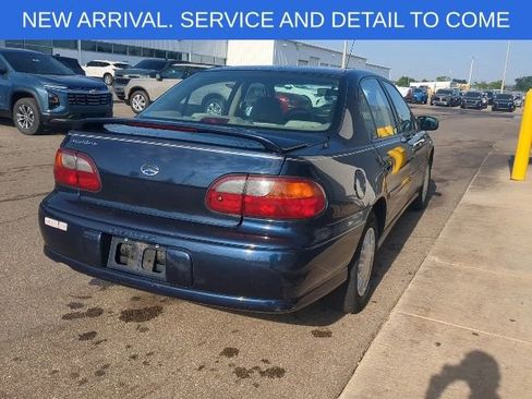Used 2000 Chevrolet Malibu V6 FWD image 7