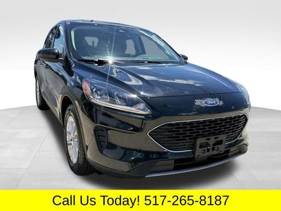 Used 2021 Ford Escape SE