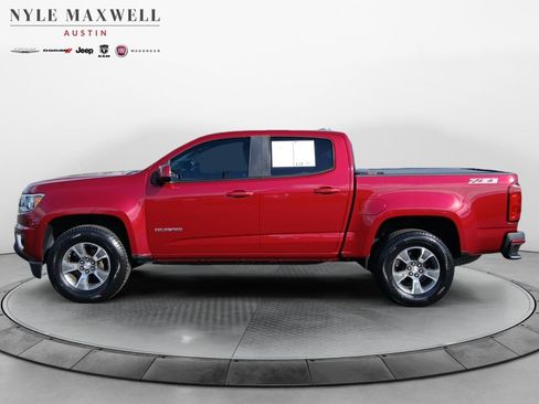 Used 2019 Chevrolet Colorado Z71 RWD image 13