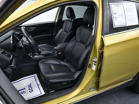 Used 2022 Subaru Crosstrek 2.5i Limited w/ Moonroof Package 1 image 11