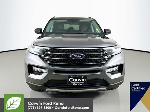 Certified 2024 Ford Explorer XLT w/ Equipment Group 202A image 2