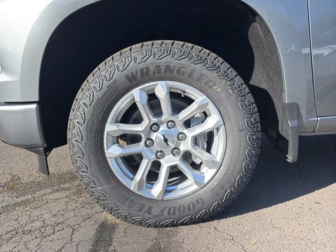 New 2026 Chevrolet Silverado 1500 RST w/ Convenience Package II image 5