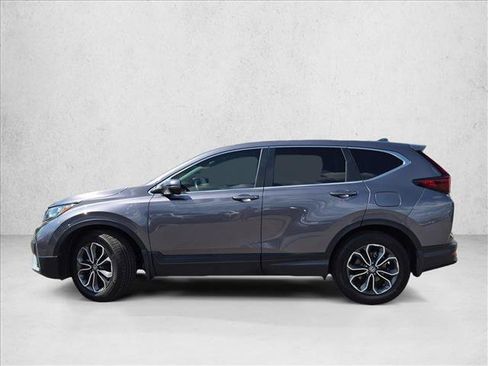 Certified 2022 Honda CR-V EX-L image 8