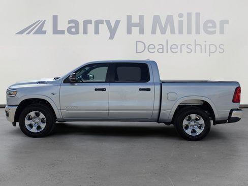 New 2026 RAM 1500 Big Horn AWD/4WD image 2
