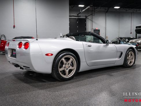 Used 1999 Chevrolet Corvette Convertible w/ Memory Pkg image 5